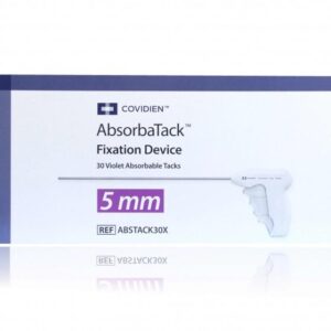 AbsorbaTack™ fixation device — 5 mm, single use, 30 tacks