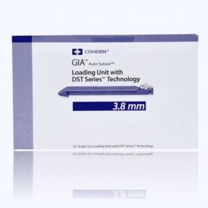 Medtronic Endo GIA 60 mm DST Series Single-Use Loading Unit, Blue