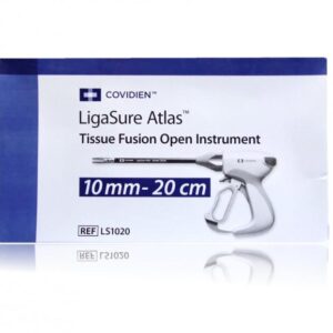 LS1020: Medtronic LigaSure Atlas 20cm Hand Switching Open Instrument