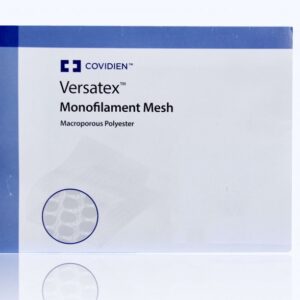 Versatex™ monofilament mesh — 15 cm x 15 cm