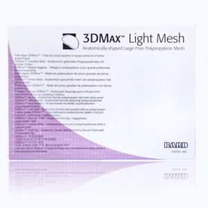 0117311: Bard 3DMax Light Mesh: Large, Left 4.1" x 6.2"