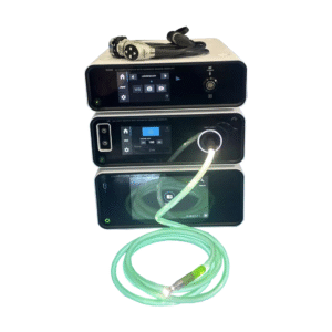 Stryker 1688 CCU, L11, Hub OR, CAM Plus 4K Monitor & Fiber optic Cable