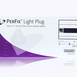 0117150: Bard Mesh Perfix Light Plug: SMALL (Caja con 6 Pzas)