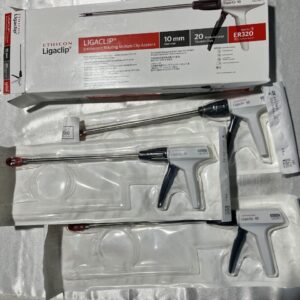 ER320 – LIGACLIP® Endoscopic Rotating Multiple Clip Applier