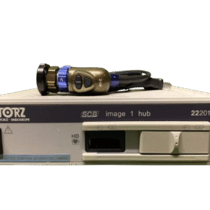 Karl Storz SCB Image 1™ HD HUB con cabezal H3‑Z (Ref. 22201020‑112‑H3Z)